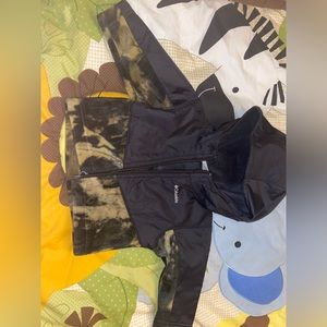 Columbia brand jacket size 3-6 months